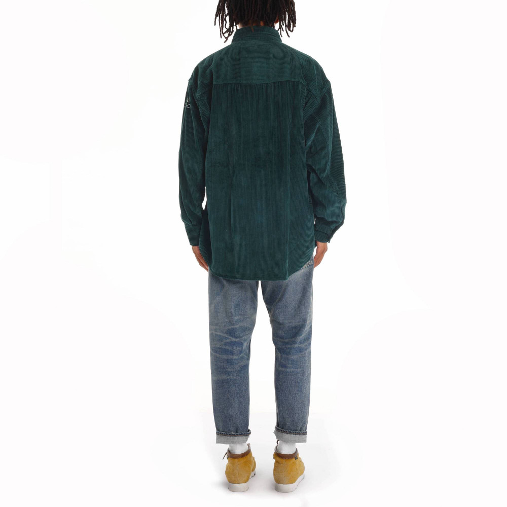 MADNESS WASHED CORDUROY SHIRT | MADNESS